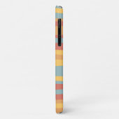 Bright Sunset Colors Case-Mate iPhone Hülle (Hinten/Links)