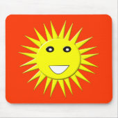 Bright Sunshine Mousepad (Vorne)