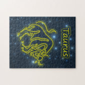 Bright Taurus Puzzle (Horizontal)