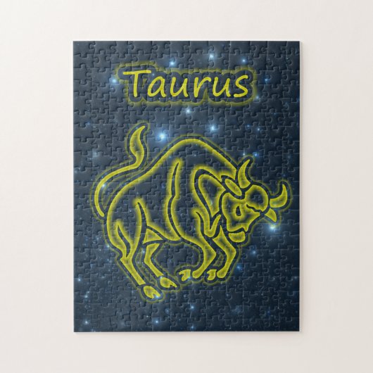 Bright Taurus Puzzle (Vertikal)