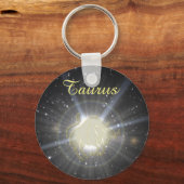 Bright Taurus Schlüsselanhänger (Vorderseite)
