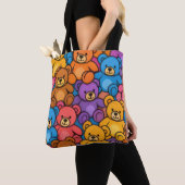 Bright Teddy Bears Tasche (Von Nahem)