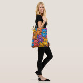 Bright Teddy Bears Tasche (Am Model)