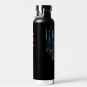 Bright Tiger Dark Forest Trinkflasche (Rechts)
