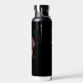 Bright Tiger Dark Forest Trinkflasche (Links)