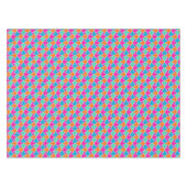 Bright Traditional Islamic Pattern Tablecloth Tischdecke (Vorderseite (Horizontal))