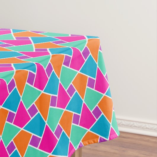 Bright Traditional Islamic Pattern Tablecloth Tischdecke (Beispiel)