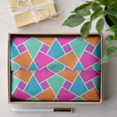 Bright Traditional Islamic Pattern Tissue Paper Seidenpapier (Geschenk)