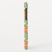 Bright Tropical Pattern Case-Mate iPhone Hülle (Hinten/Links)