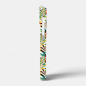 Bright Tropical Pattern Case-Mate iPhone Hülle (Rückseite / Links)