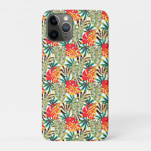 Bright Tropical Pattern Case-Mate iPhone Hülle