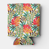 Bright Tropical Pattern Dosenkühler (Vorderseite)