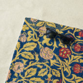 Bright Violet und Columbine (von William Morris) Strandtuch (Beispiel)