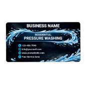 Bright Water Guardian Residential Pressure Washing (Vorne)