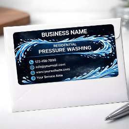 Bright Water Guardian Wohnungs-Druckreinigung