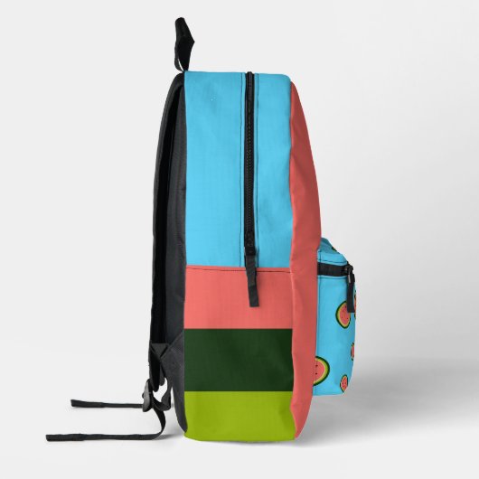 Bright Watermelon Rucksack (Links)