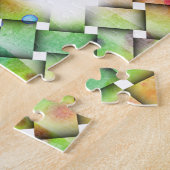 BRIGHT WEAVE PUZZLE FRAME (Seite)