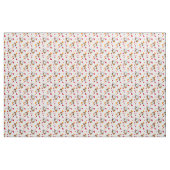 Bright White Snoopy Astronaut Geometric Stoff (Yard (91,4 cm))