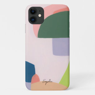 Bright Wonder 3 Bunte Abstrakte Kunst Benutzerdefi Case-Mate iPhone Hülle