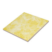 Bright Yellow Fliese (Seite)