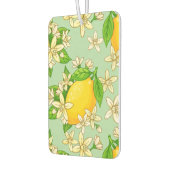 bright yellow lemons autolufterfrischer (Links)