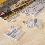 Bright Yellow Trolley Puzzle (Seite)