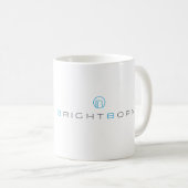 BrightBorn Tasse (VorderseiteRechts)