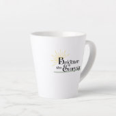 Brighten the Everyday Milchtasse (Rechte Ecke)