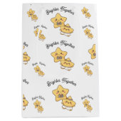 Brighter Together – Gift bag Mittlere Geschenktüte (Vorderseite)