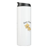 Brighter Together – Thermobecher-Geschenk Thermosbecher (Nach rechts gedreht)