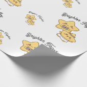 Brighter Together – Wrapping papper Geschenkpapier (Ecke)