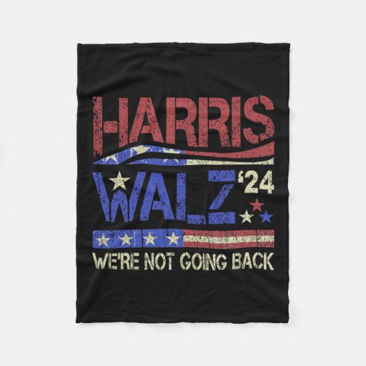 Brighter Tomorrow Boho Ästhetisches Shirt 1 Fleecedecke (Vorderseite)