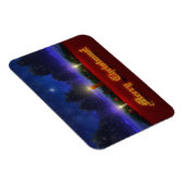 Brighter Visionen Flexible Weihnachtsmagnet Magnet (Rechte Seite)