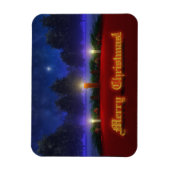 Brighter Visionen Flexible Weihnachtsmagnet Magnet (Vertikal)