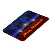 Brighter Visionen Flexible Weihnachtsmagnet Magnet (Linke Seite)