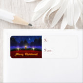 Brighter Visionen Weihnachtsgeschenke Labels (Insitu)