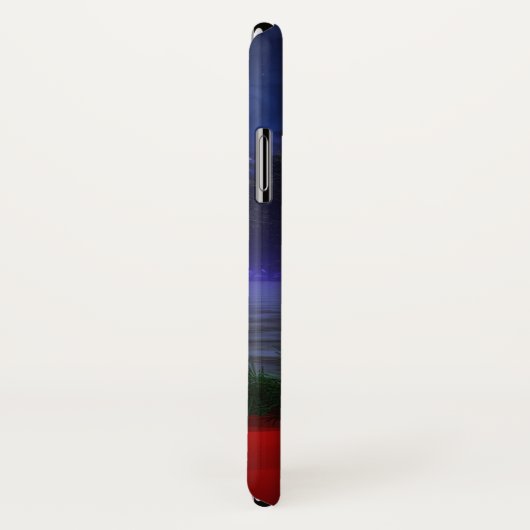 Brighter Visions Weihnachts iPhone Case-Mate Case-Mate iPhone Hülle (Hinten/Rechts)