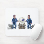 BrightFuture032511 Mousepad (Mit Mouse)