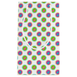 BRIGHTLY COLORED EASTER BUNNIES KLEINE GESCHENKTÜTE