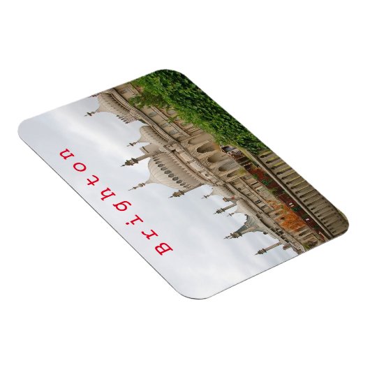 Brighton #2   magnet (Rechte Seite)