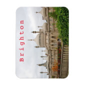 Brighton #2 magnet (Vertikal)