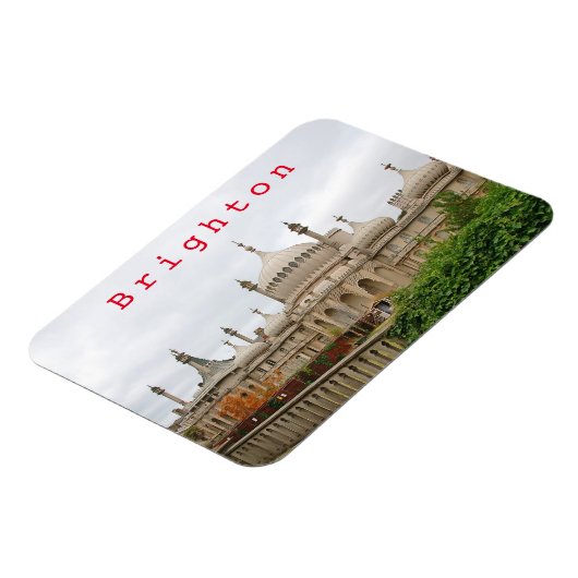 Brighton #2 magnet (Linke Seite)