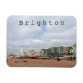 Brighton #4   magnet (Horizontal)