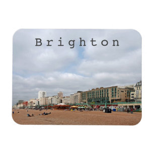 Brighton #4   magnet
