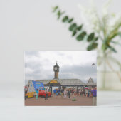 Brighton #5 postkarte (Stehend Vorderseite)