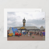 Brighton #5 postkarte (Vorne/Hinten)