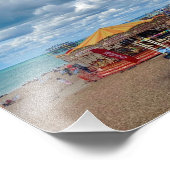 Brighton and Hove Seafront Foto (Ecke)