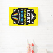 Brighton and Hove stolz Banner (InSitu)