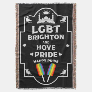 Brighton and Hove stolz Decke