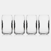 Brighton and Hove stolz Dosenglas (Rechts)